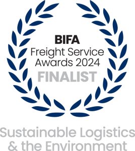 Ital Logistics - BIFA finalist 2024 - Sustainable Logistics and the Environment